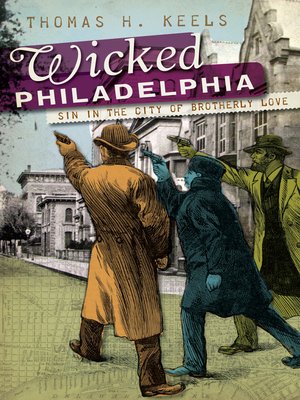 cover image of Wicked Philadelphia